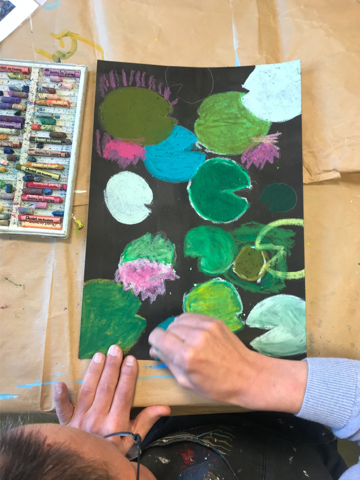 atelier-pastels-art-therapie-rennes