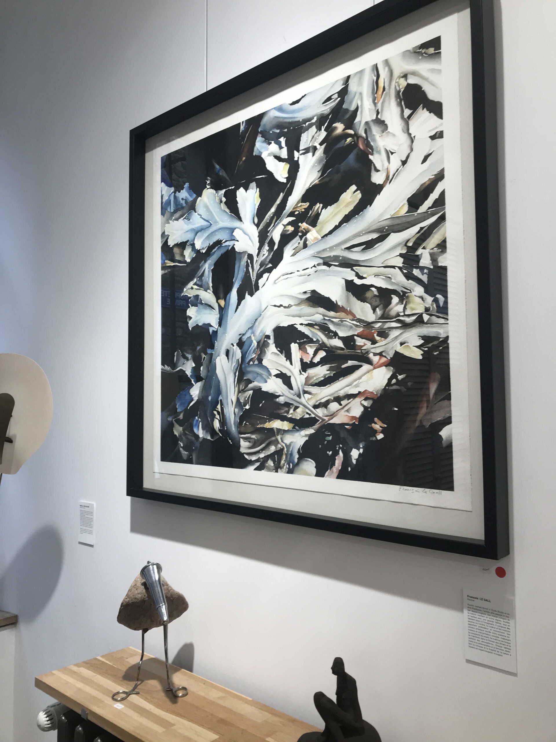 Photo aquarelle de François Legall