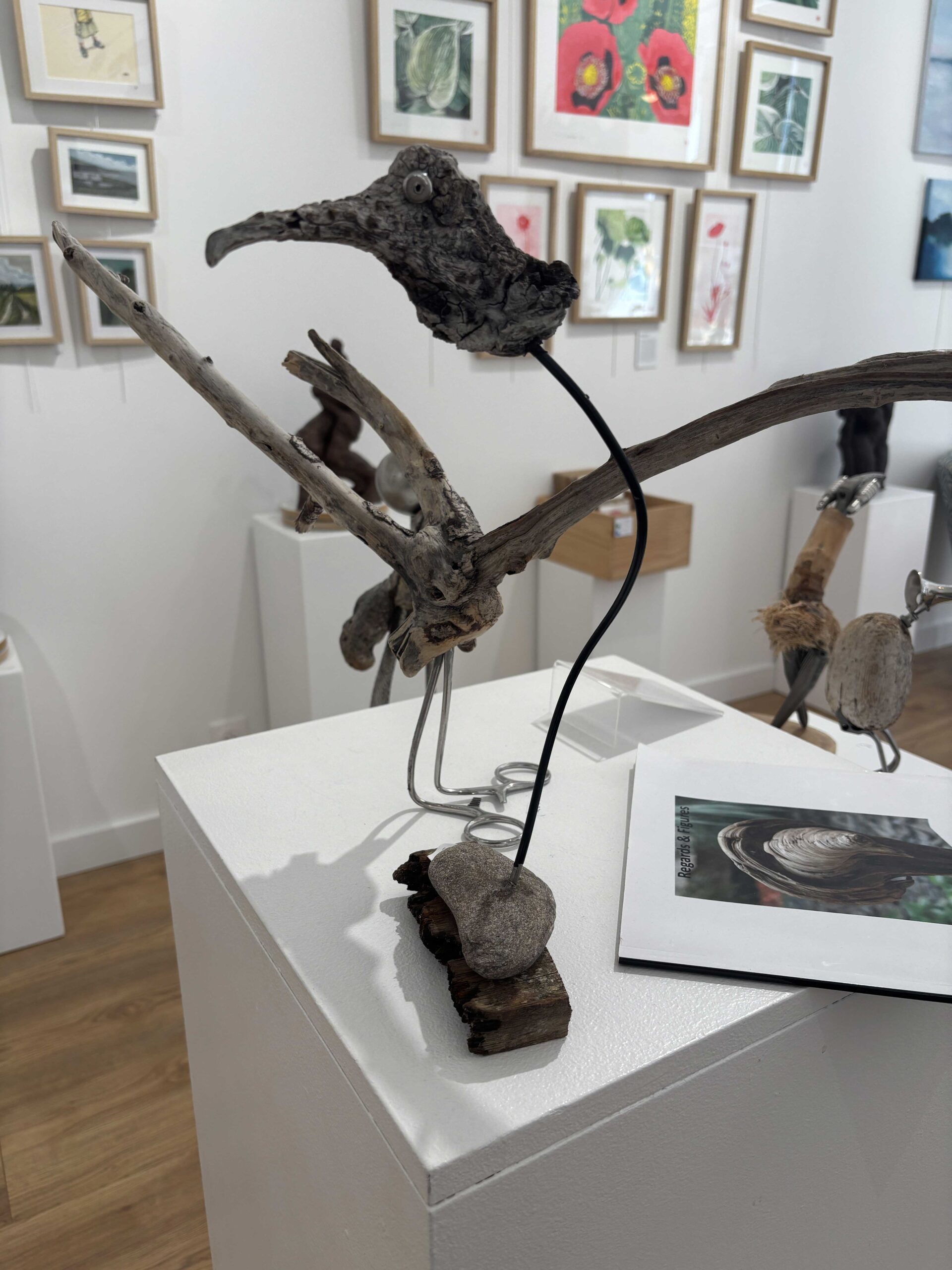 Photo sculpture de Laurent Pineau